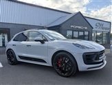 Used Porsche Macan