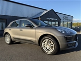 Used Porsche Macan