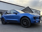 Used Porsche Macan