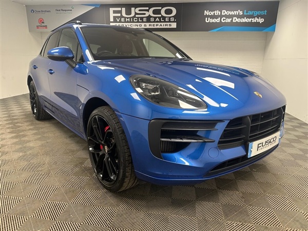 Large image for the Used Porsche MACAN