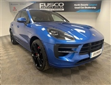 Used Porsche Macan