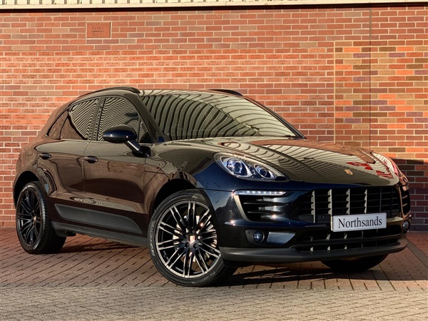 Large image for the Used Porsche Macan