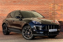 Used Porsche Macan