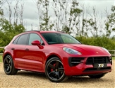 Used Porsche Macan