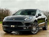 Used Porsche Macan