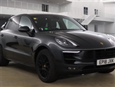 Used Porsche Macan