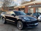 Used Porsche Macan