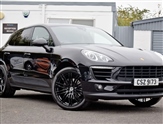 Used Porsche Macan