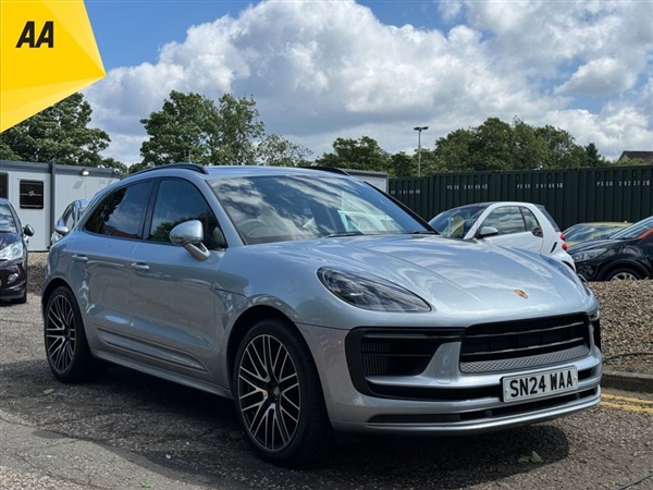 Large image for the Used Porsche MACAN