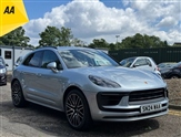 Used Porsche Macan