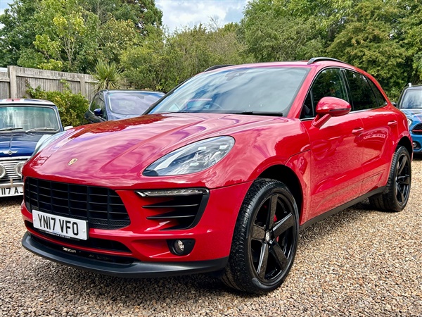 Large image for the Used Porsche Macan