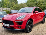 Used Porsche Macan