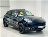 Used Porsche Macan