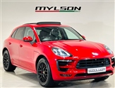 Used Porsche Macan