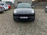 Used Porsche Macan