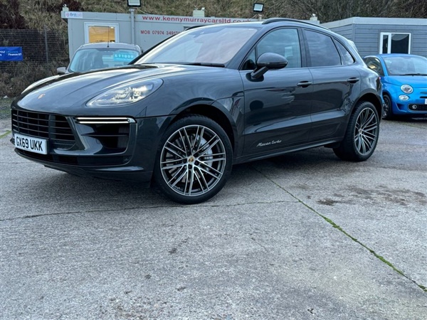Large image for the Used Porsche MACAN