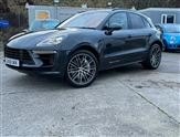 Used Porsche Macan
