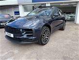 Used Porsche Macan