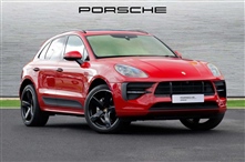 Used Porsche Macan