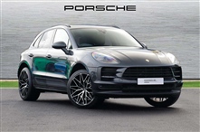Used Porsche Macan