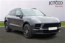Used Porsche Macan