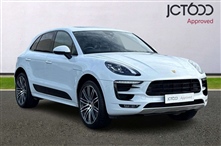 Used Porsche Macan