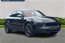 Used Porsche Macan
