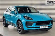 Used Porsche Macan