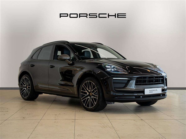 Large image for the Used Porsche Macan
