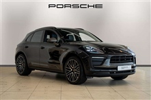 Used Porsche Macan