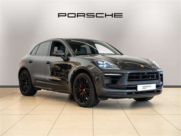 Large image for the Used Porsche Macan