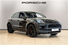 Used Porsche Macan