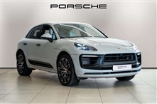 Used Porsche Macan