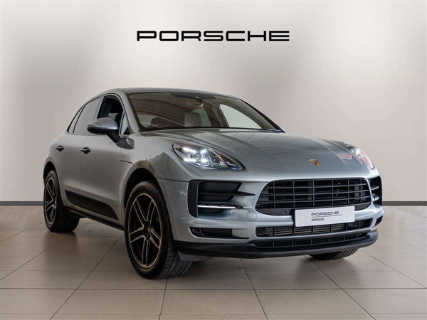 Large image for the Used Porsche Macan