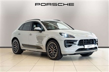 Used Porsche Macan