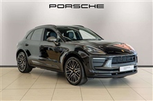Used Porsche Macan