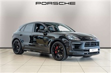 Used Porsche Macan