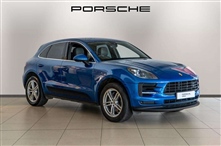 Used Porsche Macan