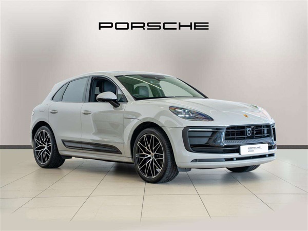 Large image for the Used Porsche Macan