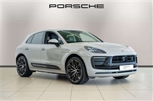 Used Porsche Macan