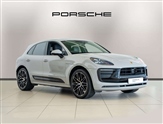 Porsche Macan Image 1