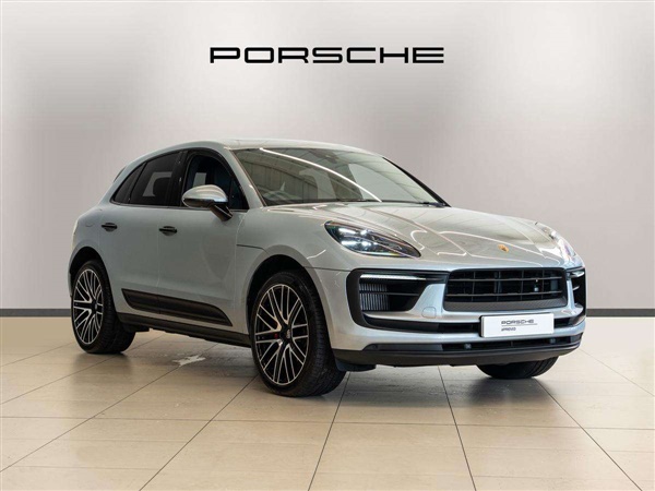 Large image for the Used Porsche Macan