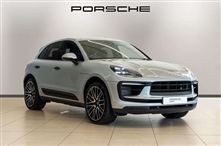 Used Porsche Macan