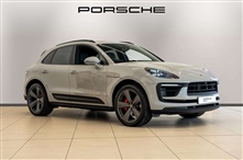 Used Porsche Macan