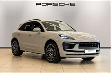 Used Porsche Macan
