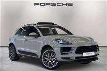 Used Porsche Macan
