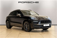 Used Porsche Macan