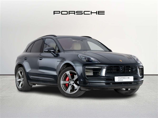 Large image for the Used Porsche Macan