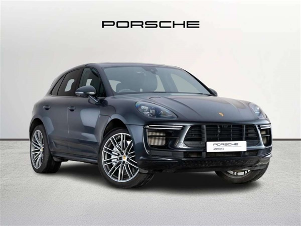 Large image for the Used Porsche Macan