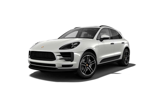 Large image for the Used Porsche Macan